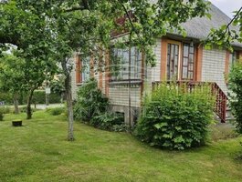 Summer house for sale Klaipėdos rajono sav., Dercekliuose