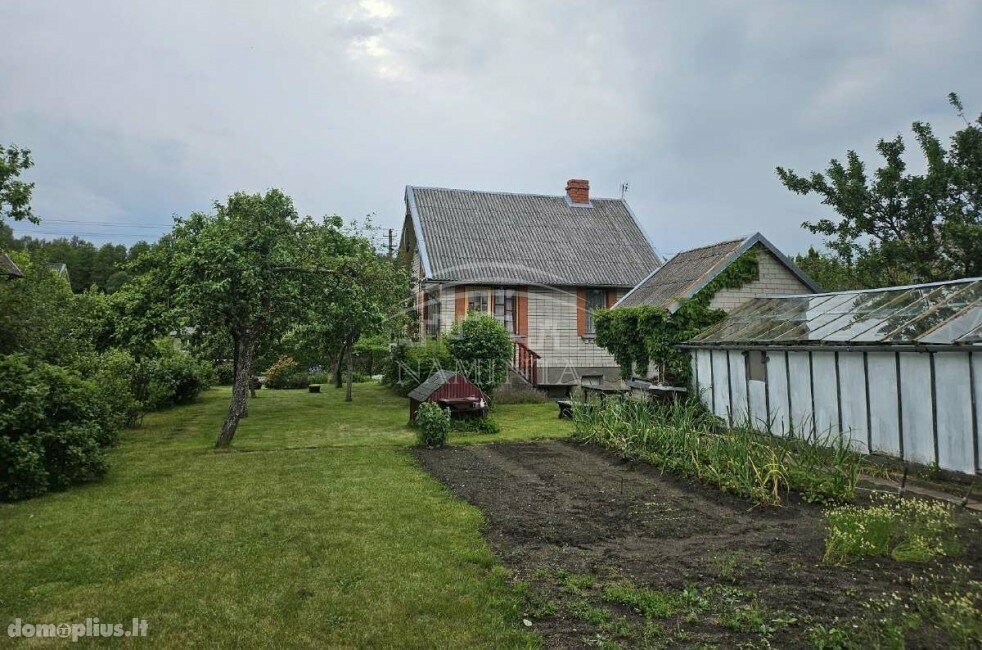 Summer house for sale Klaipėdos rajono sav., Dercekliuose