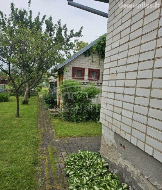 Summer house for sale Klaipėdos rajono sav., Dercekliuose