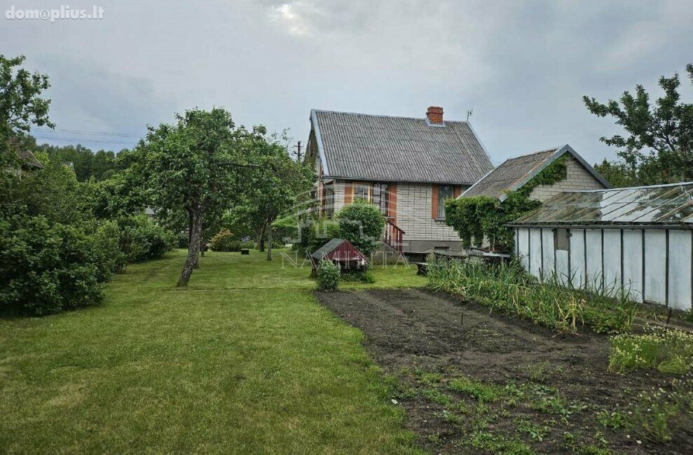 Summer house for sale Klaipėdos rajono sav., Dercekliuose