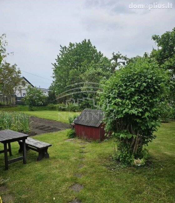 Summer house for sale Klaipėdos rajono sav., Dercekliuose