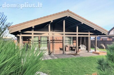 House for sale Klaipėdos rajono sav., Ginduliuose