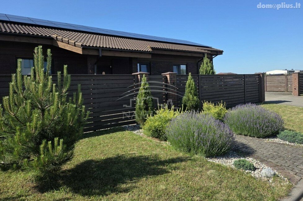 House for sale Klaipėdos rajono sav., Ginduliuose