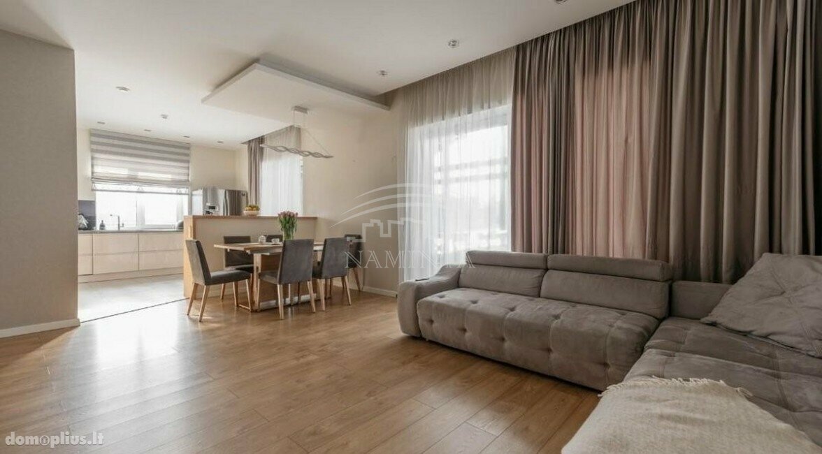 House for sale Klaipėdos rajono sav., Ginduliuose