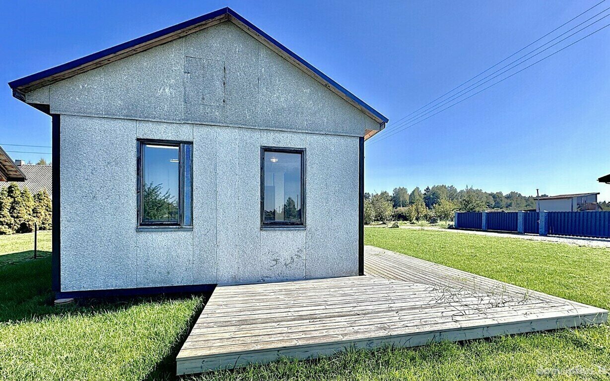 Homestead for sale Panevėžio rajono sav., Janališkiuose