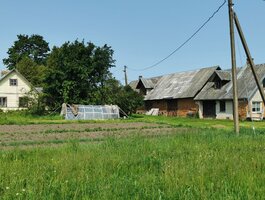 Sodyba Panevėžio rajono sav., Tarnagaloje, Krekenavos g.