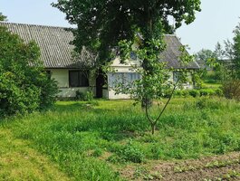 Parduodama sodyba Panevėžio rajono sav., Tarnagaloje, Krekenavos g.