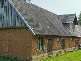 Parduodama sodyba Panevėžio rajono sav., Tarnagaloje, Krekenavos g.