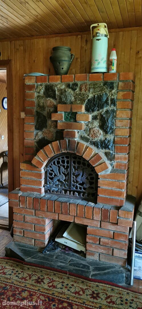 Parduodama sodyba Panevėžio rajono sav., Tarnagaloje, Krekenavos g.