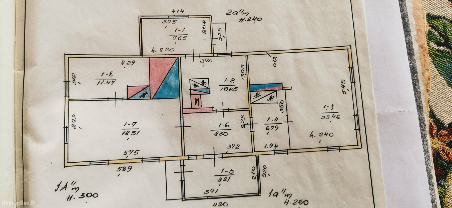 Parduodama sodyba Panevėžio rajono sav., Tarnagaloje, Krekenavos g.