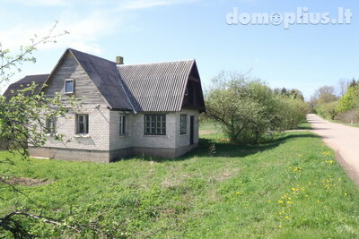 House for sale Anykščių rajono sav.
