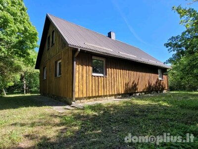 Homestead for sale Kalvarijos sav., Trivarave