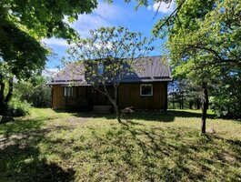 Homestead for sale Kalvarijos sav., Trivarave