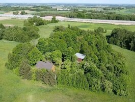 Homestead for sale Kalvarijos sav., Trivarave