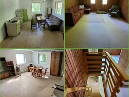 Homestead for sale Kalvarijos sav., Trivarave