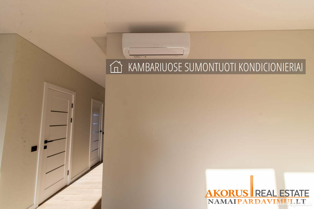 Parduodamas gyvenamasis namas Trakų rajono sav., Trakuose, Nugalėtojų g.