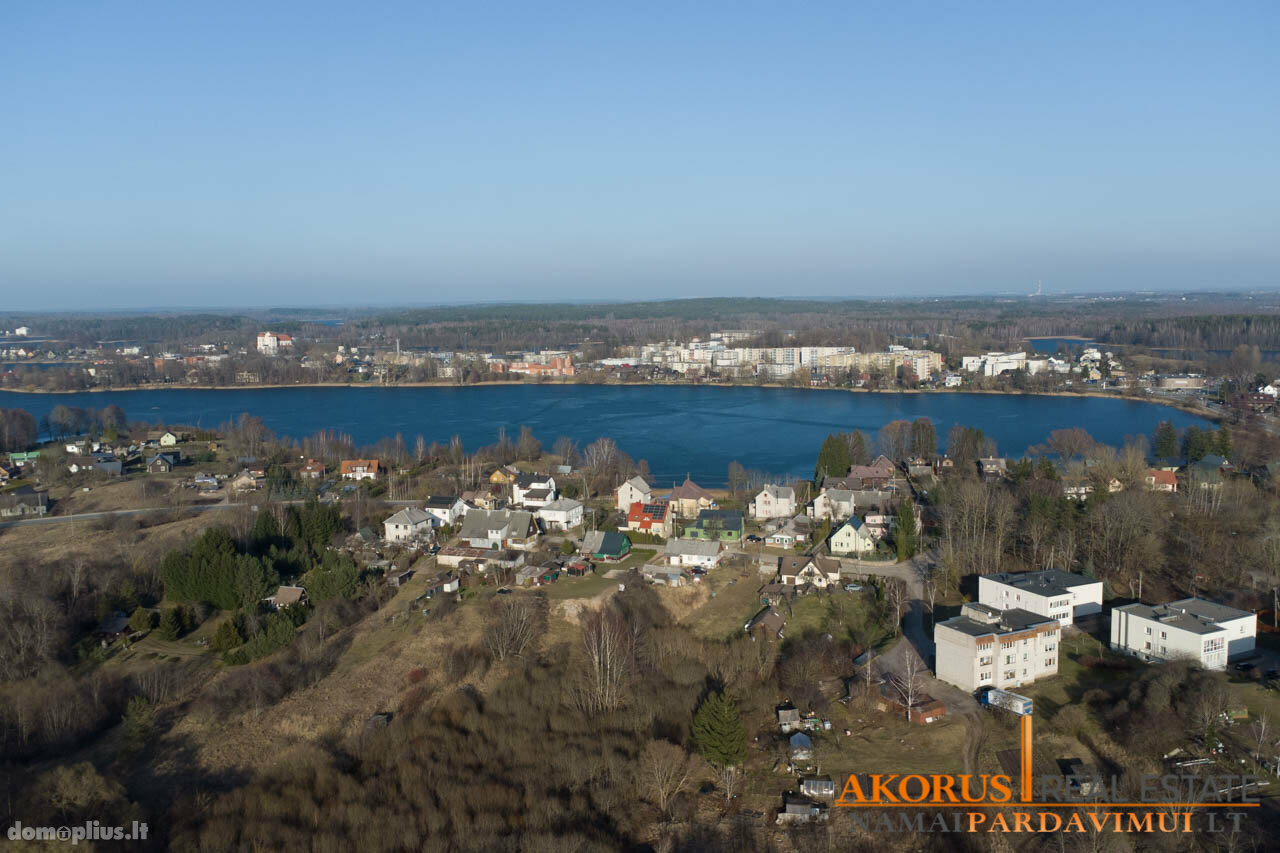 Parduodamas gyvenamasis namas Trakų rajono sav., Trakuose, Nugalėtojų g.