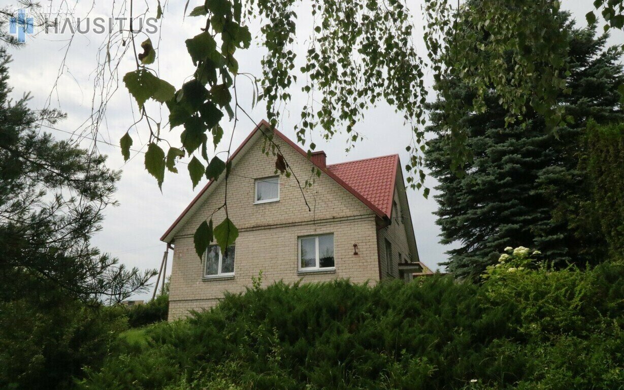 House for sale Anykščių rajono sav., Burbiškyje, Anykštos g.