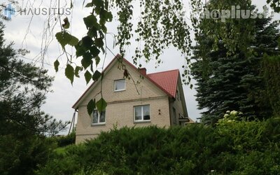 House for sale Anykščių rajono sav., Burbiškyje, Anykštos g.