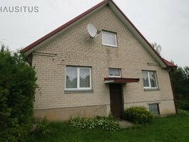 House for sale Anykščių rajono sav., Burbiškyje, Anykštos g.