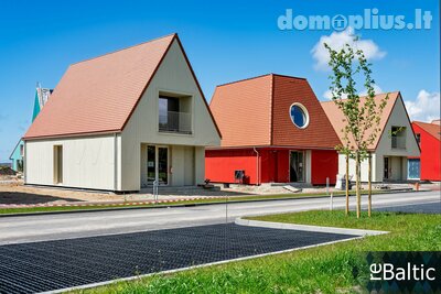 House for sale Klaipėdos rajono sav., Svencelėje, Vėjavaikių g.