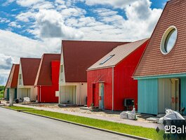 Продаётся дом Klaipėdos rajono sav., Svencelėje, Vėjavaikių g.