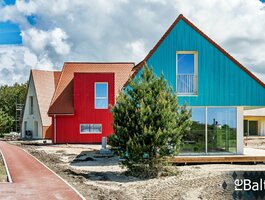 House for sale Klaipėdos rajono sav., Svencelėje, Vėjavaikių g.