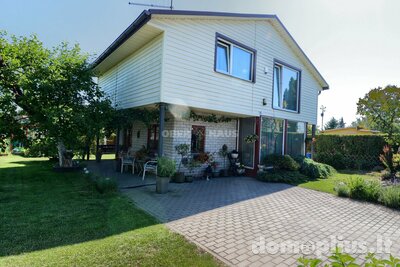 House for sale Kauno rajono sav., Dubravuose