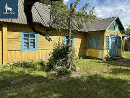 Дом Vilniaus rajono sav., Voveriuose