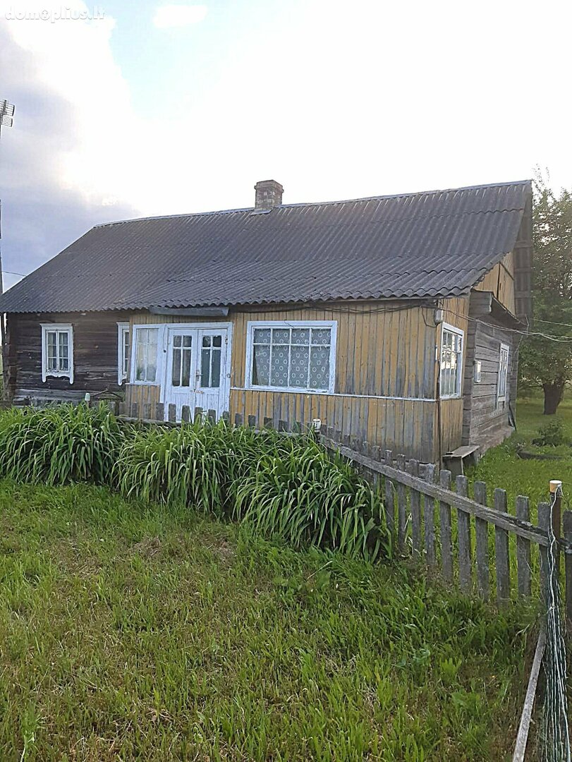 Продаётся дом Šalčininkų rajono sav., Rėžiuose, Saulėtoji g.