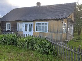 House Šalčininkų rajono sav., Rėžiuose, Saulėtoji g.