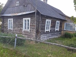 Продаётся дом Šalčininkų rajono sav., Rėžiuose, Saulėtoji g.