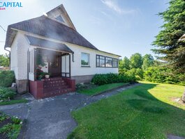 Продаётся дом Švenčionių rajono sav., Pabradėje, Malūno g.