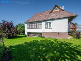 Продаётся дом Švenčionių rajono sav., Pabradėje, Malūno g.