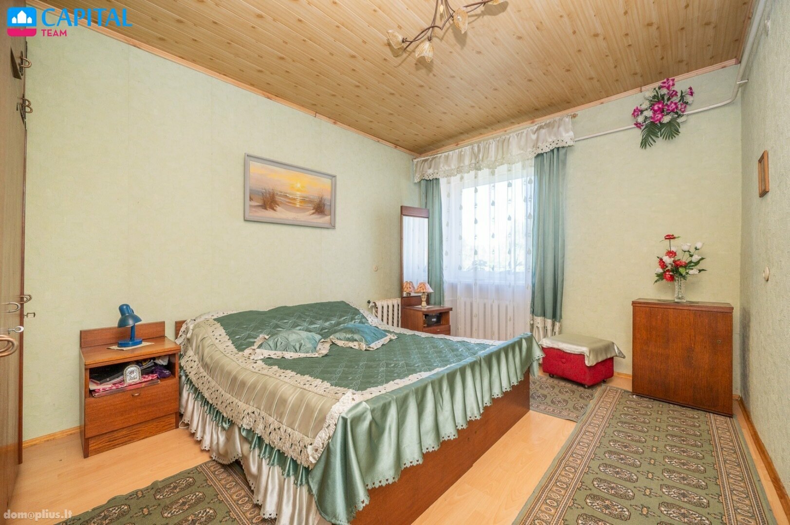 Продаётся дом Švenčionių rajono sav., Pabradėje, Malūno g.