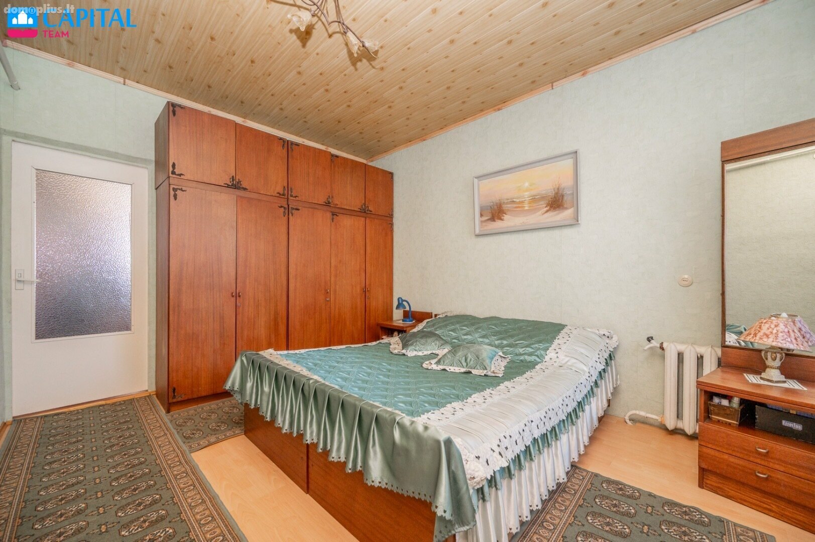 Продаётся дом Švenčionių rajono sav., Pabradėje, Malūno g.
