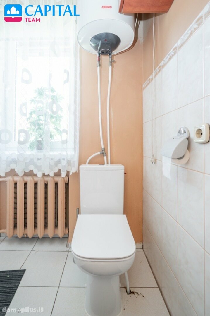 Продаётся дом Švenčionių rajono sav., Pabradėje, Malūno g.