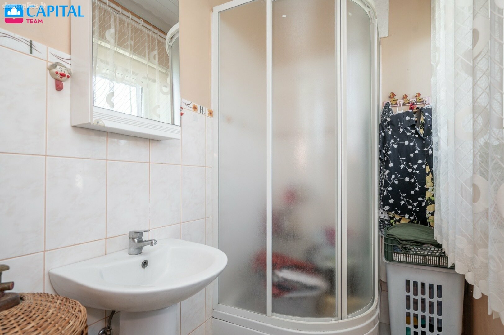 Продаётся дом Švenčionių rajono sav., Pabradėje, Malūno g.