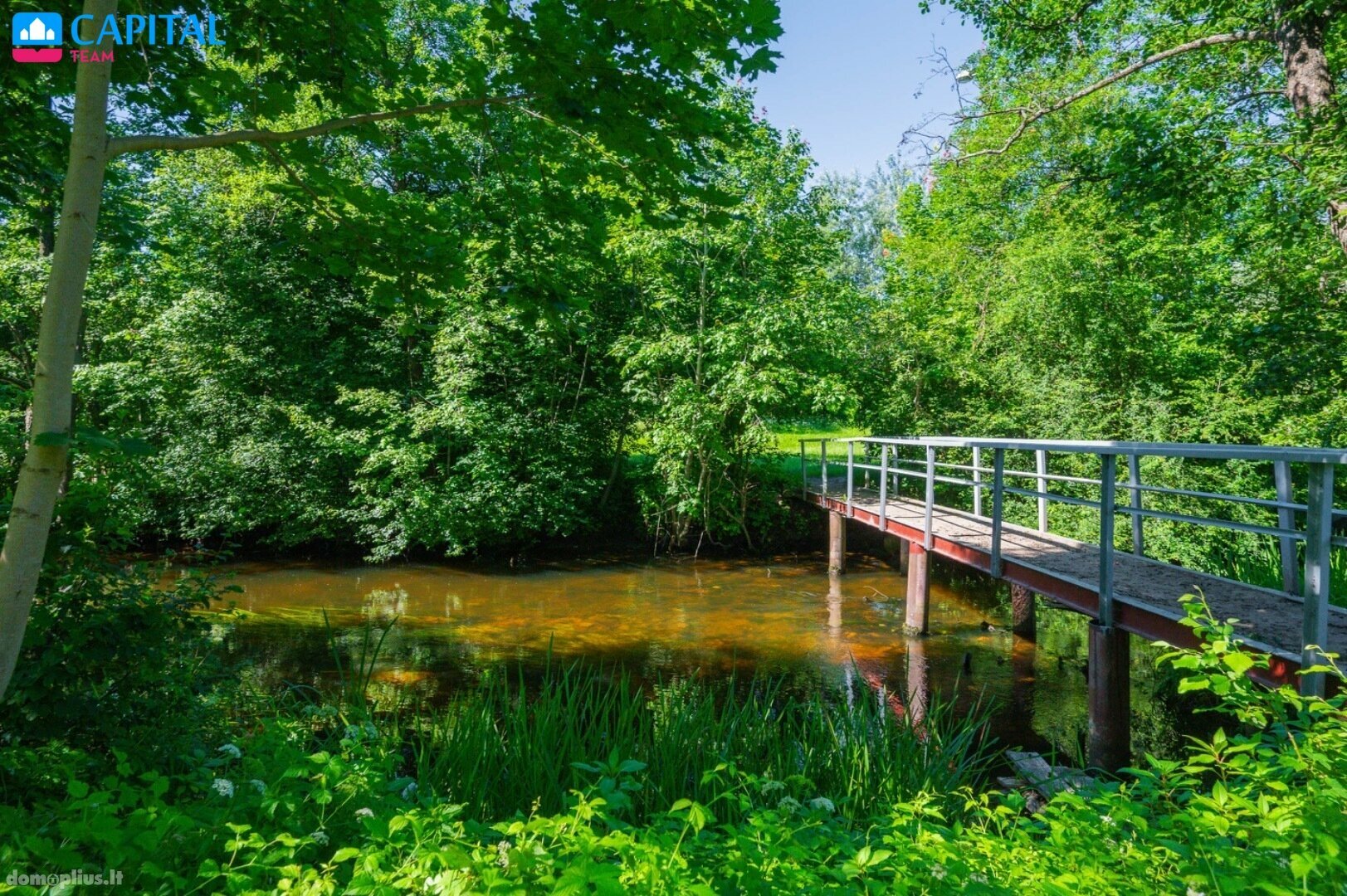 Продаётся дом Švenčionių rajono sav., Pabradėje, Malūno g.