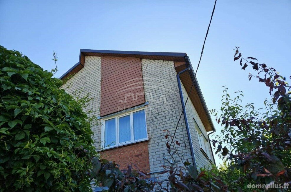 Parduodamas gyvenamasis namas Kretingos rajono sav., Kretingoje