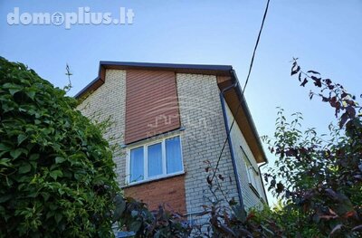 Parduodamas gyvenamasis namas Kretingos rajono sav., Kretingoje