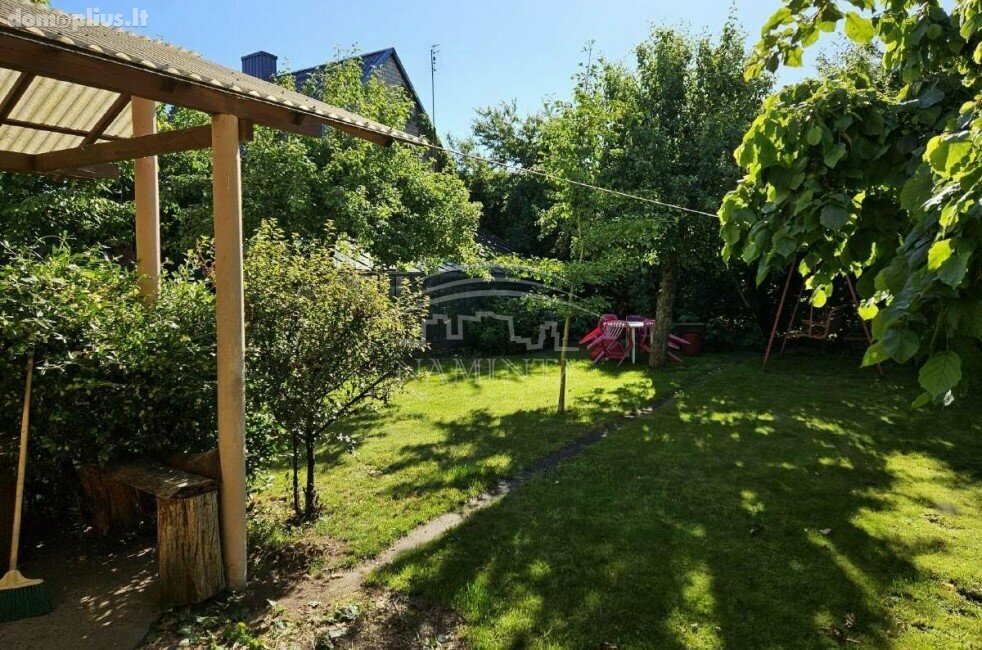 Parduodamas gyvenamasis namas Kretingos rajono sav., Kretingoje