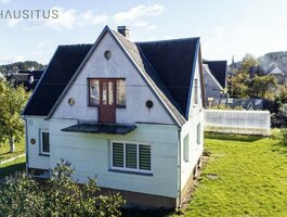 House for sale Anykščių rajono sav., Anykščiuose, Kranto g.