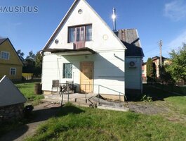 House for sale Anykščių rajono sav., Anykščiuose, Kranto g.