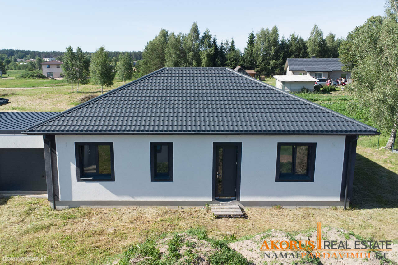 House for sale Vilniaus rajono sav., Mickūnuose, Paparčių g.