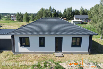 House for sale Vilniaus rajono sav., Mickūnuose, Paparčių g.