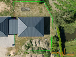 House for sale Vilniaus rajono sav., Mickūnuose, Paparčių g.