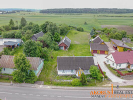 Дом Kaišiadorių rajono sav., Žasliuose, Vilniaus g.