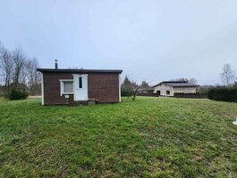 Homestead for sale Kelmės rajono sav., Mickiuose
