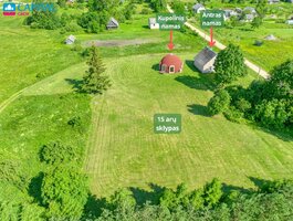 House for sale Švenčionių rajono sav., Jurgeliškėje